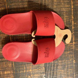 Brand new Red Fitflop Size 9 womens